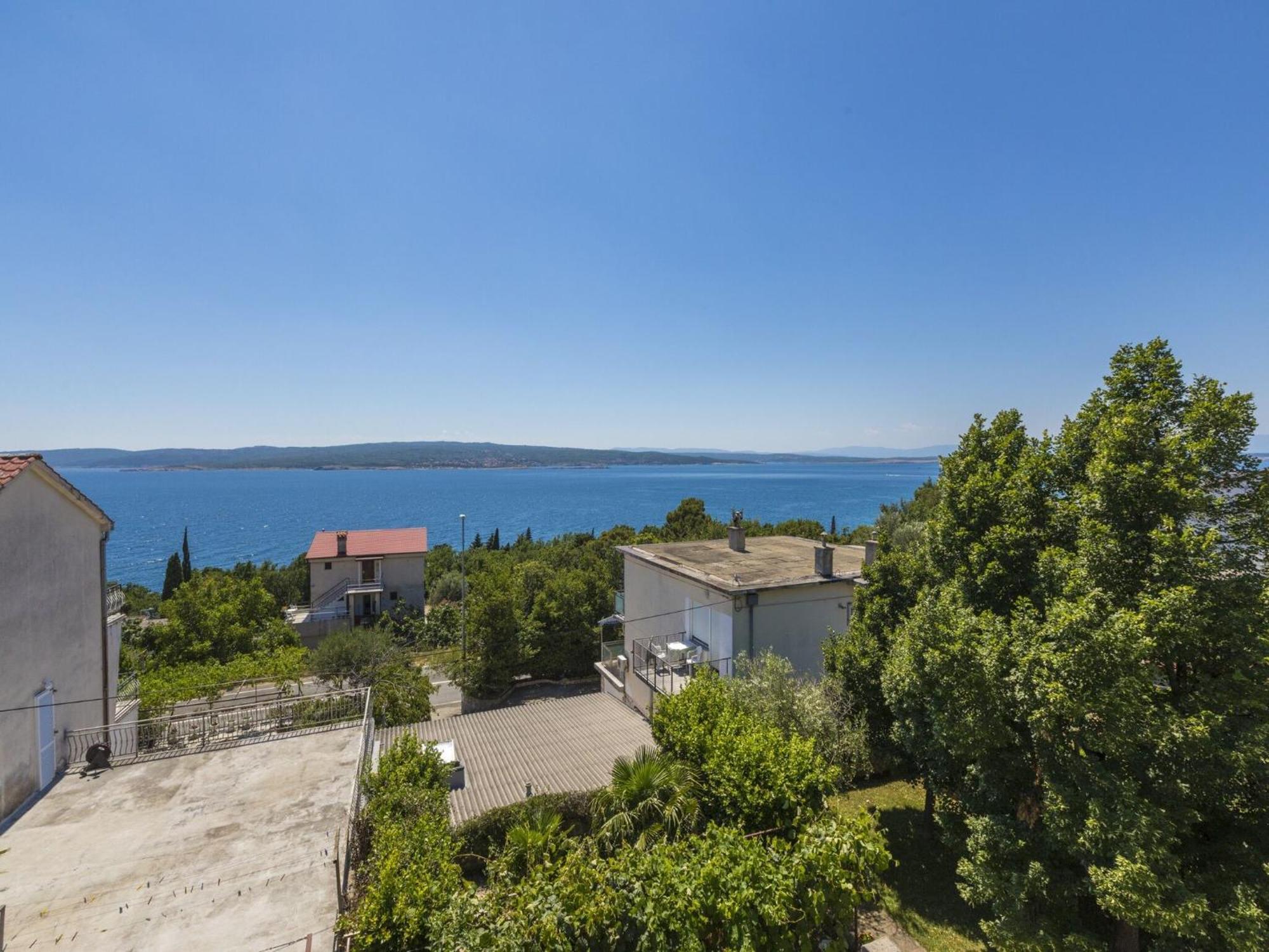 Apartments Buneta Crikvenica Exterior foto