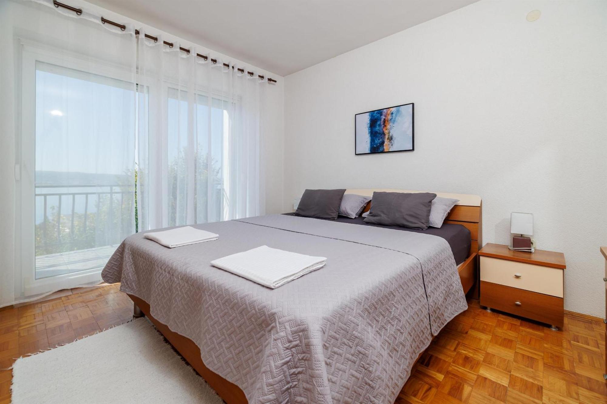 Apartments Buneta Crikvenica Exterior foto