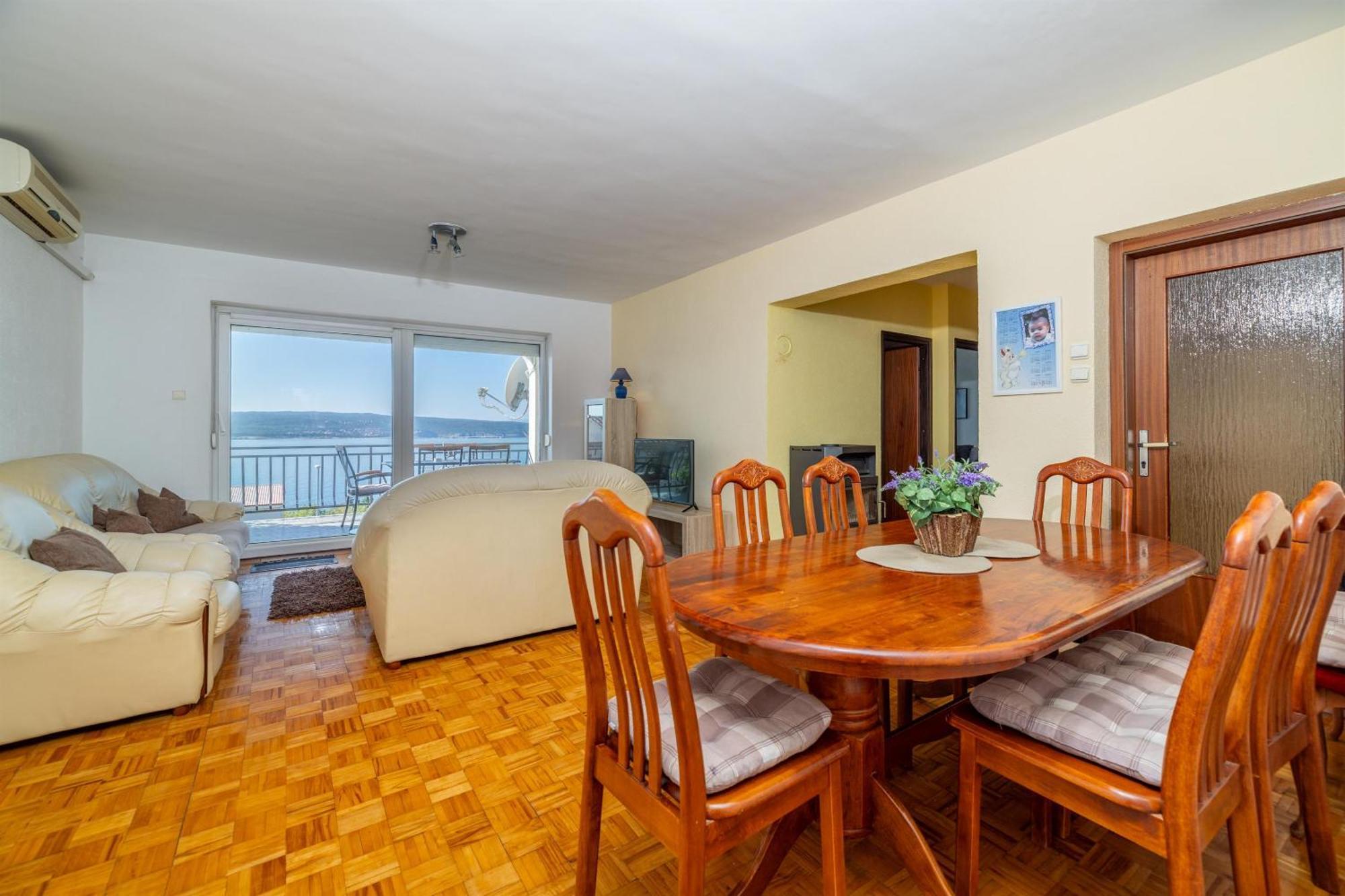 Apartments Buneta Crikvenica Exterior foto