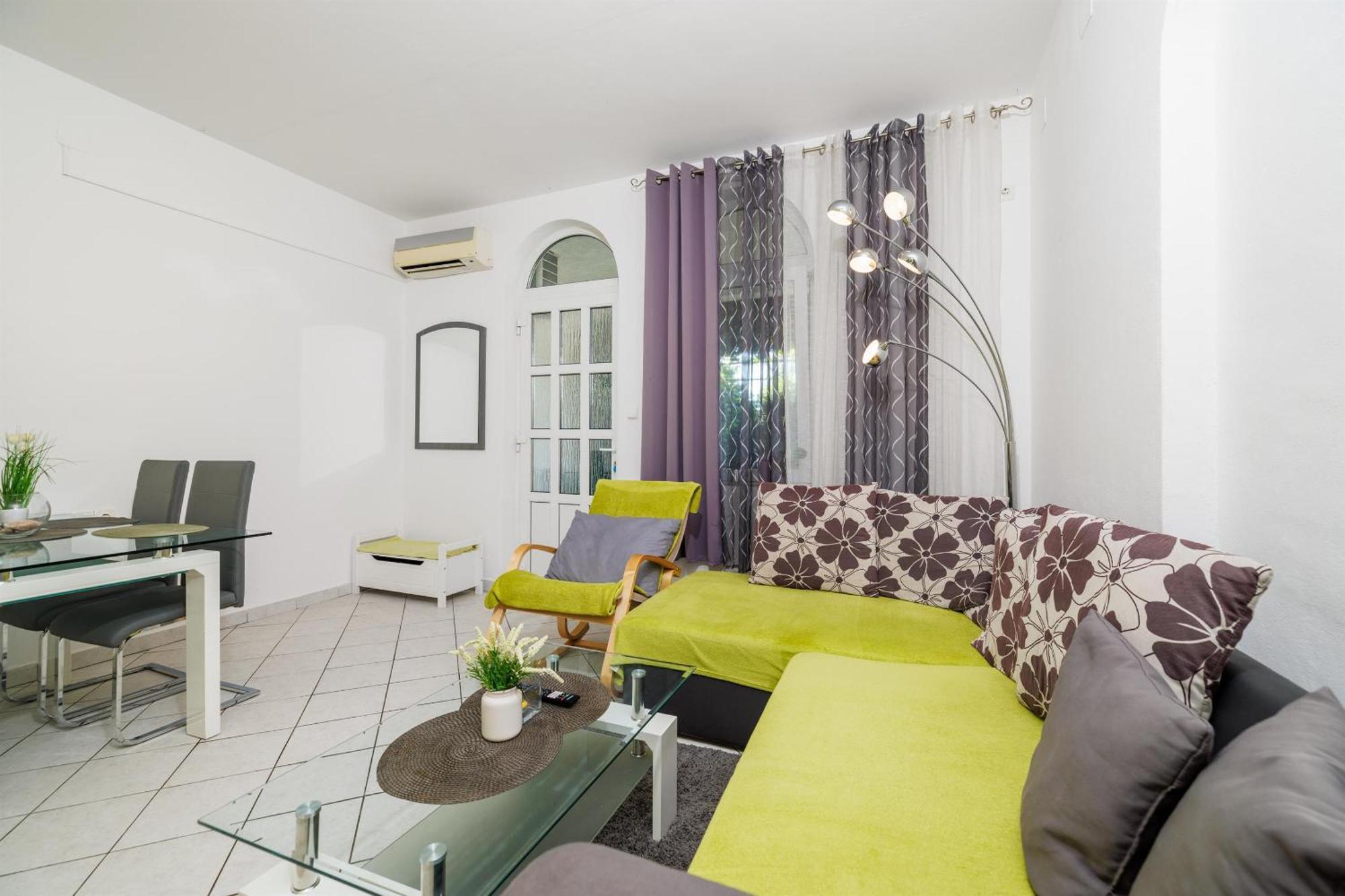 Apartments Buneta Crikvenica Exterior foto