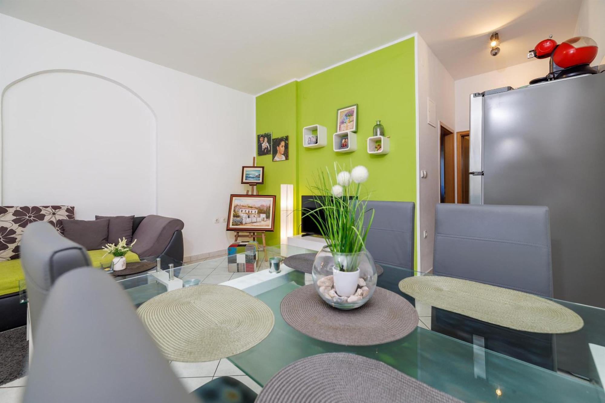 Apartments Buneta Crikvenica Exterior foto