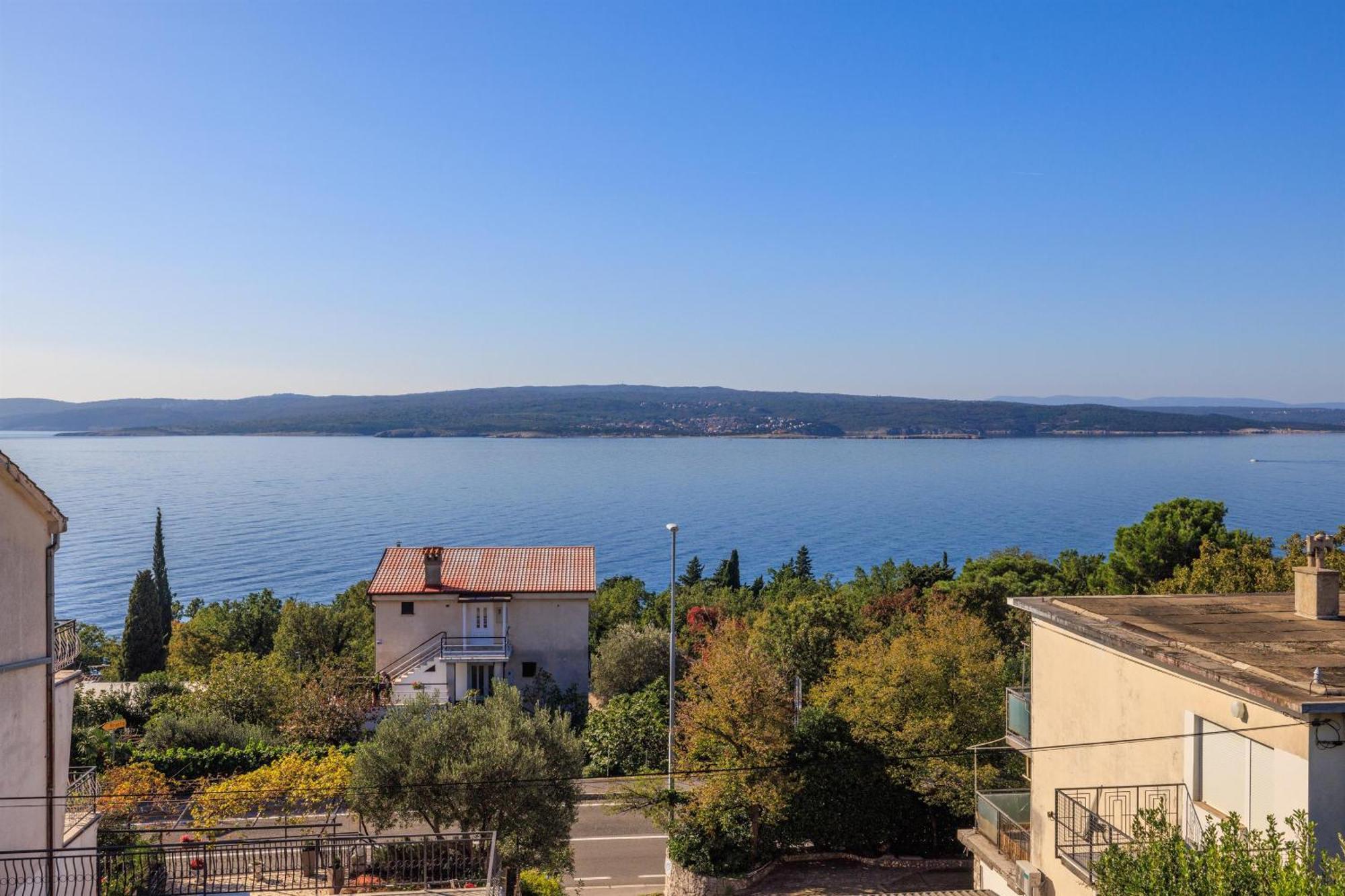 Apartments Buneta Crikvenica Exterior foto