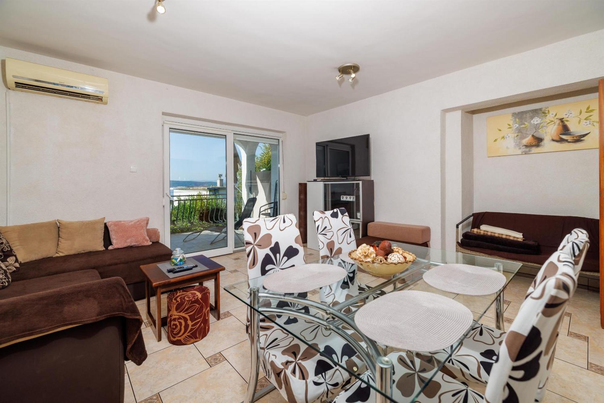 Apartments Buneta Crikvenica Exterior foto