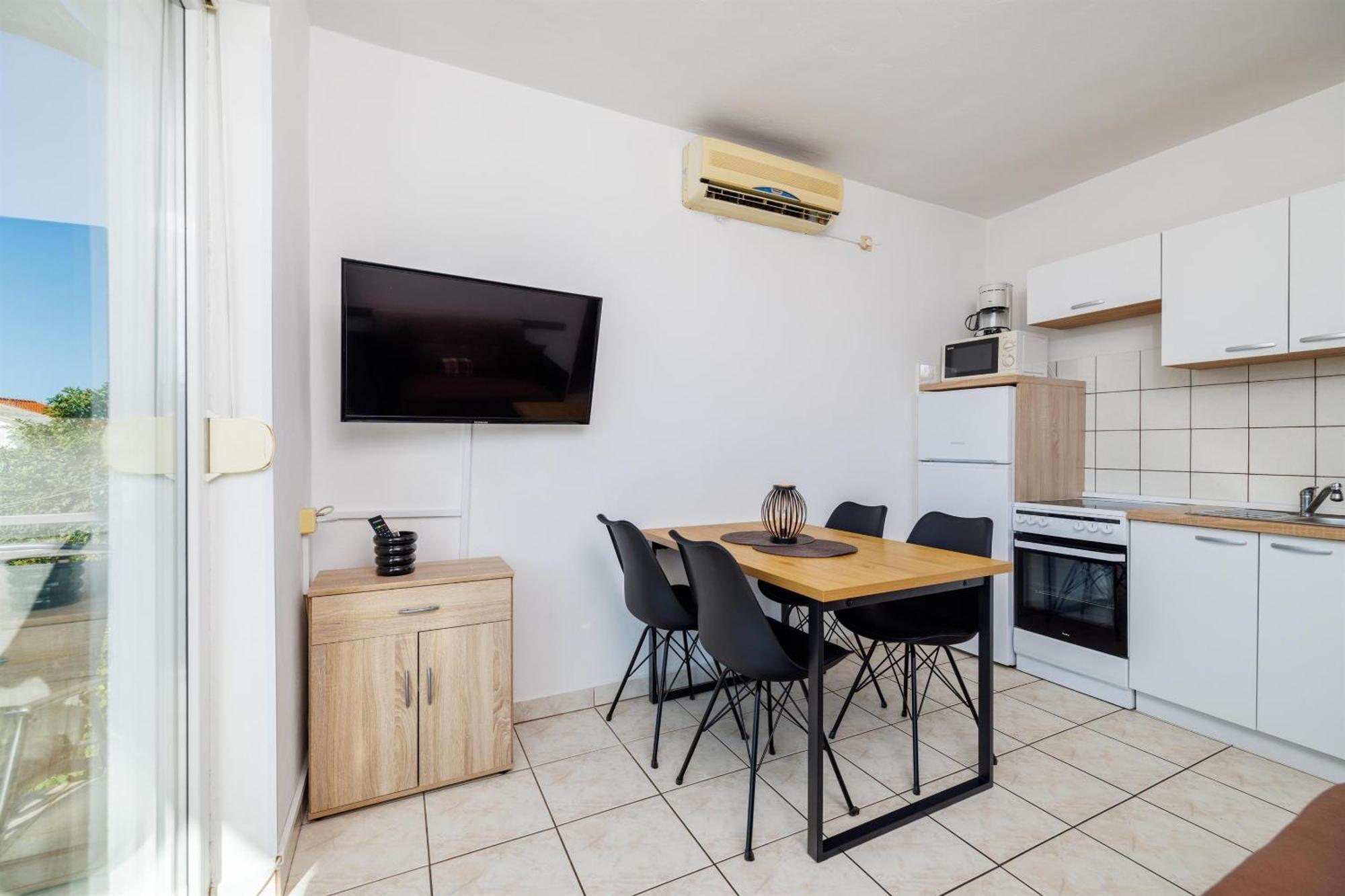 Apartments Buneta Crikvenica Exterior foto