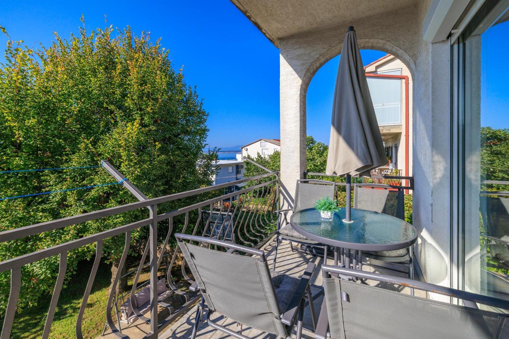 Apartments Buneta Crikvenica Exterior foto