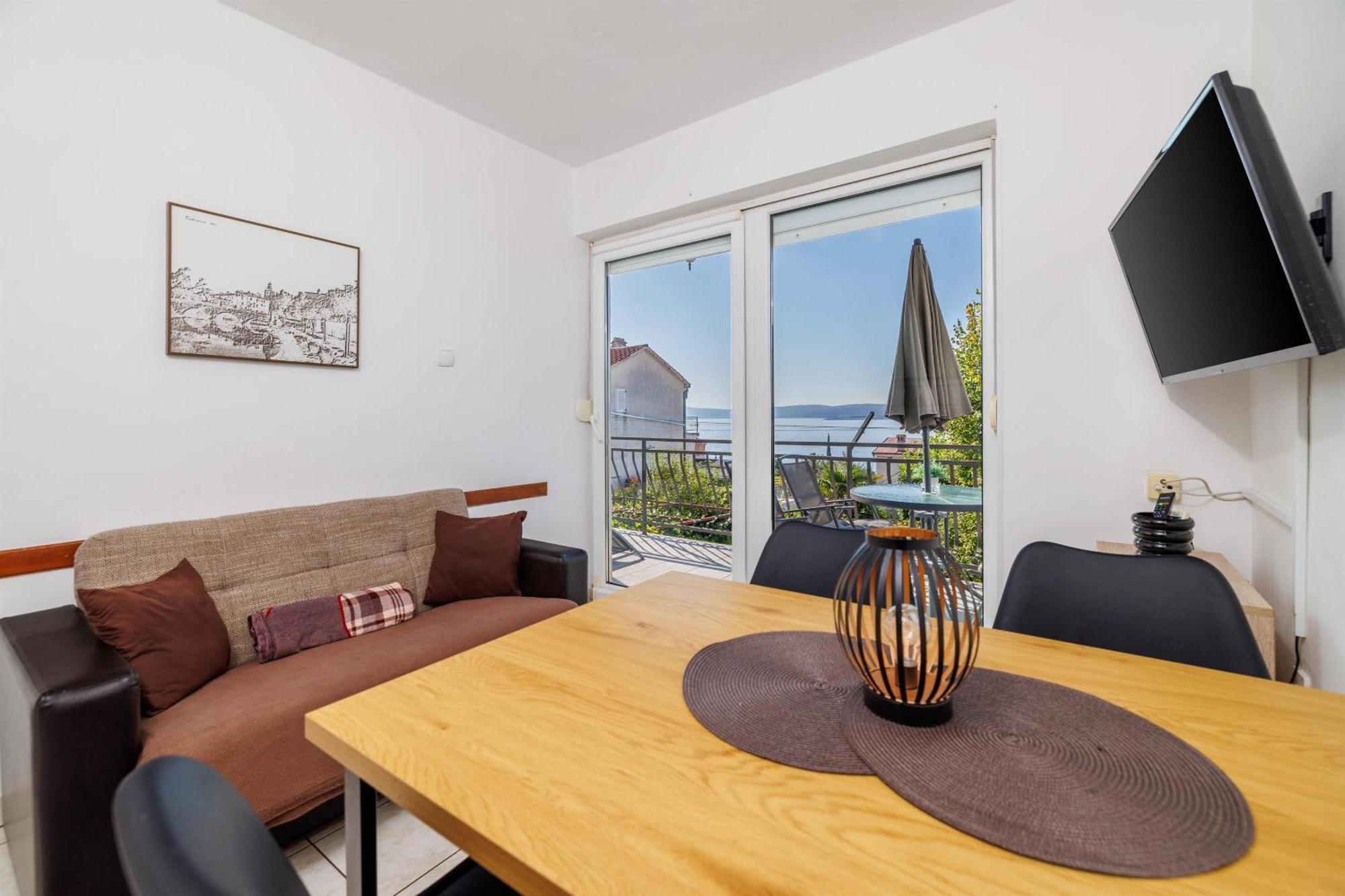 Apartments Buneta Crikvenica Exterior foto